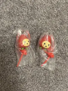 いちごっち　カラフルマルチチャーム　2個