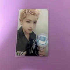 BOYNEXTDOOR リウ トレカ