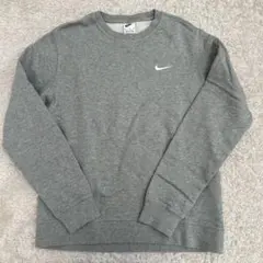 ナイキ　グレー　スウェット　XL