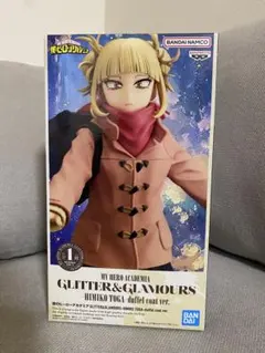 僕のヒーローアカデミア トガヒミコ フィギュア