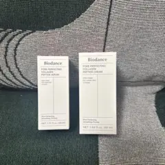 バイオダンスPORE PERFECTING COLLAGENセット
