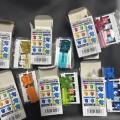 ポケモンプラコロ たんけんボックス01 フリーザー スーパーレア