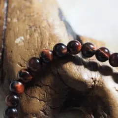 ブレスレット タイガーアイ(6mm) 内径15.5cm