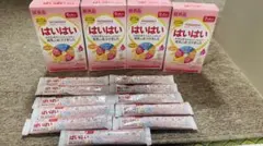 和光堂 はいはい 4箱 +11本