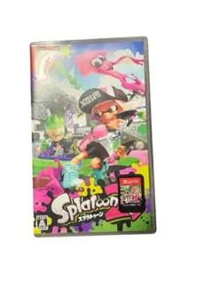 Splatoon 2 Nintendo Switch ソフト