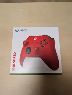 Xbox - Xbox PULSE RED 新品、未開封 新品未開封 純正 xbox コントローラー パルス レッド - メルカリ