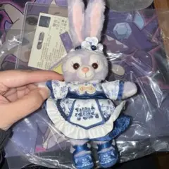 即日発送❣️写真子発送❣️上海ディズニー　ハロウィンステラルーssぬいぐるみ ハロウィン ステラルー ぬいぐるみSS| 上海ディズニー