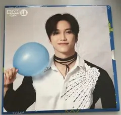 【匿名配送】KCON LA behindphoto INI 池﨑