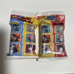 マクドナルドUNO SPY×FAMILY