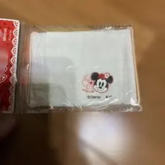 ディズニー ミニー デザイン ホワイトマスク