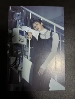 SEVENTEEN face the sun ポストカード ディエイト THE8