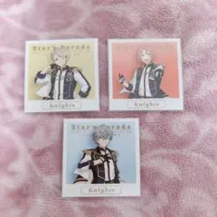 あんさんぶるスターズ 月永レオ 瀬名泉 鳴上嵐 フォトカードコレクション