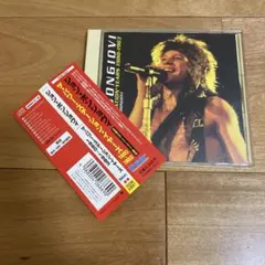 ジョン・ボン・ジョヴィ/ザ・パワー・ステーション・イヤーズ 1980-1983