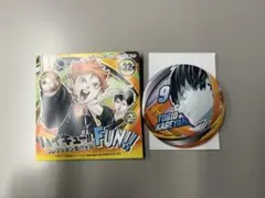 ハイキュー‼︎FUN‼︎ コレクション缶バッジ　影山飛雄