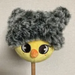 SKZOOポガリ猫耳帽子