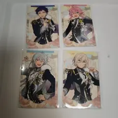 fine あんスタ スタフォニ カード 天祥院英智 日々樹渉 伏見弓弦 姫宮桃李