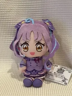 映画キミとアイドルプリキュア♪ コロっとまんまるプリフェイスぬいぐるみ