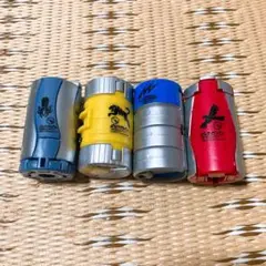 2026年最新】仮面ライダーオーズ カンドロイドコンプリートセットの