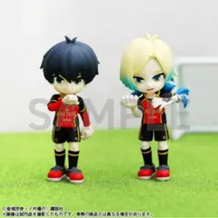 ブルーロック　ブルロ展　PalVerse カイザー　潔世一
