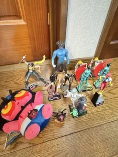 2025年最新】永井豪指人形の人気アイテム - メルカリ