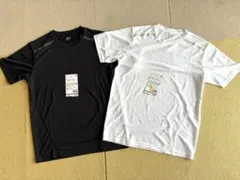 ワークマン 氷撃冷感 -10℃ Mサイズ　半袖Tシャツ　2枚セット