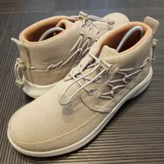 KEEN キーンユニーク チャッカ ベージュ スエード 25センチ