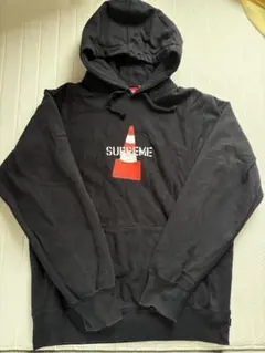 Supreme Cone Hooded Sweatshirt Blackのサムネイル