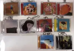 マカロニえんぴつCDキーホルダー