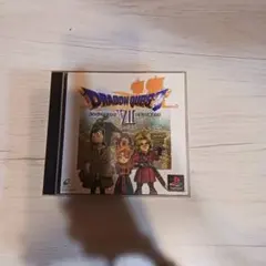 PlayStaton　ドラゴンクエストVIIエデンの戦士たち