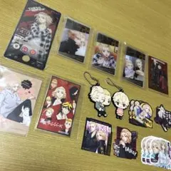 東京リベンジャーズ＊佐野万次郎グッズまとめ売り③マイキー