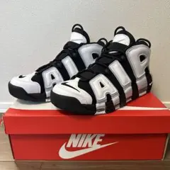 NIKE AIR MORE UPTEMPO '96 エアモア アップテンポ96
