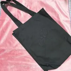 リエンダ　トートバッグ　ブラックのサムネイル