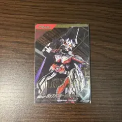 ガンバレジェンズ　仮面ライダーバッファプロージョンレイジ　SRパラレル