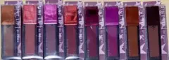 新品　エトワルローズ ティントリップ グロス 口紅8色8本　コンプリート