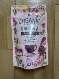 Mug & Pot オーガニック アールグレイ ティーバッグ 20包のサムネイル