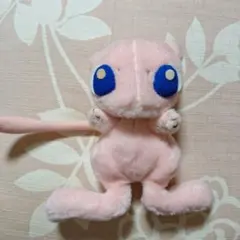 TOMY トミー ポケモン ミュウ ぬいぐるみ 赤タグ 初代 TOMY トミー ポケモン ミュウ ぬいぐるみ 赤タグ 初代 - メルカリ