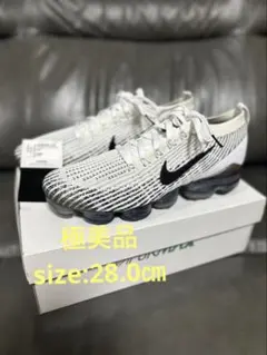 ★極美品★NIKE ナイキ　エアヴェイパーマックスフライニット3 28.0cm