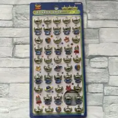❣️正規品❣️ボンボンドロップシール　ミニ　エイリアン　正規品