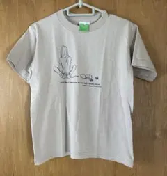 魚喃キリコ　Tシャツ キッズLサイズ