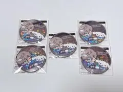 ブルーロック サンリオキャラクターズ 凪誠士郎 シナモロール 5点