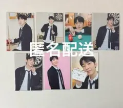 SEVENTEEN holiday ウォヌ トレカ コンプ