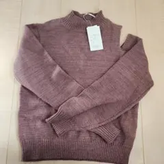 Raf Raf ニットセーター Mサイズ しまむら