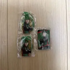 Mリーグ　アースジェッツ　HIRO柴田　プレイヤーズアクリルお守り