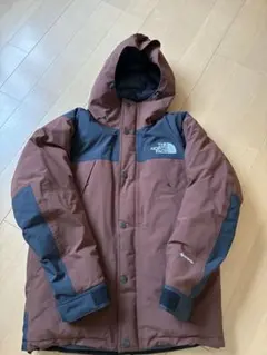 美品　ノースフェイス　マウンテンダウンジャケット ND92237 Mサイズ