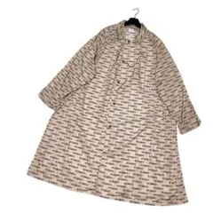 VETEMENTS 2019SS デムナ期 ナイロン×ポリ レインコート VETEMENTS 2019SS デムナ期 ナイロン×ポリ レインコート VETEMENTS