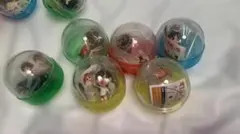 パペットスンスン ポップアップショップ キャンディストア カプセル