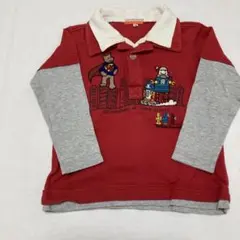 カステルバジャック長袖Tシャツ