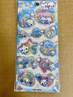 ぷくぷくあわわちゃん スパンコールパーティー