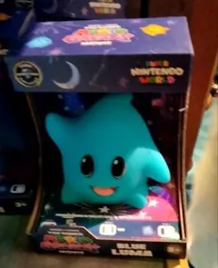 USJ マリオ　チコ　光る　喋る　ギミック　青