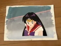 美少女セーラームーンS 絵コンテ 第126話 新しき生命！運命の星々別離